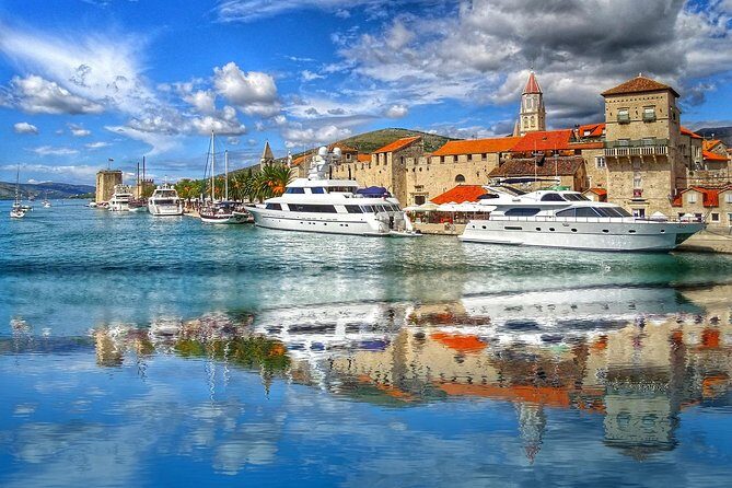 Trogir Old Town & Klis Fortress from Split - Timing and Pacing: How the 4 Hours Usually Feels