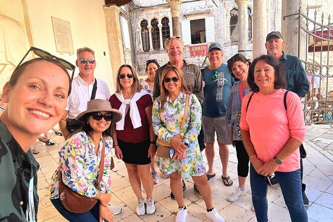 Trogir Old Town & Klis Fortress from Split - The Pickup Reality: Where Your Day Starts in Split