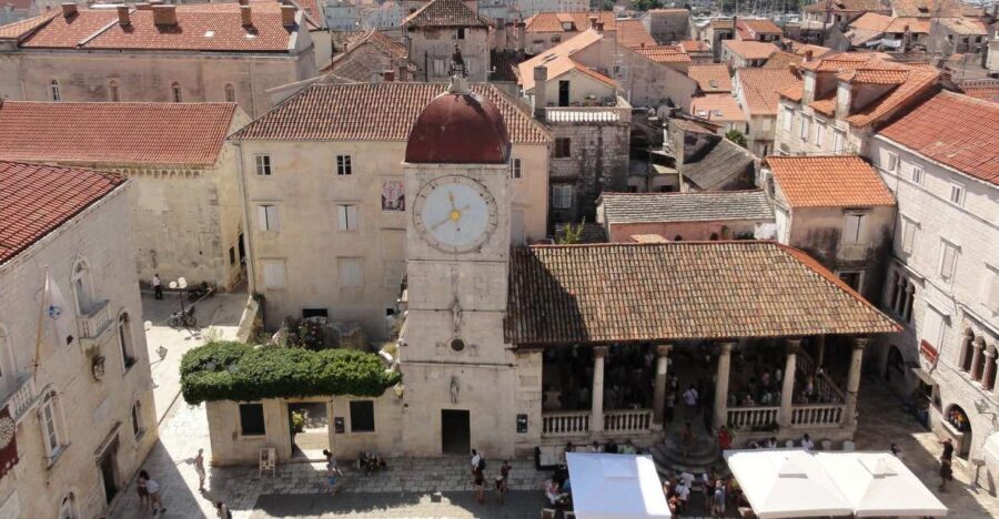 Trogir Old Town Walking Tour - Key things worth knowing before you go