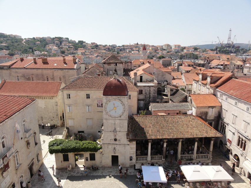 Trogir Old Town Walking Tour - Why Trogir’s Old Town Works So Well on Foot