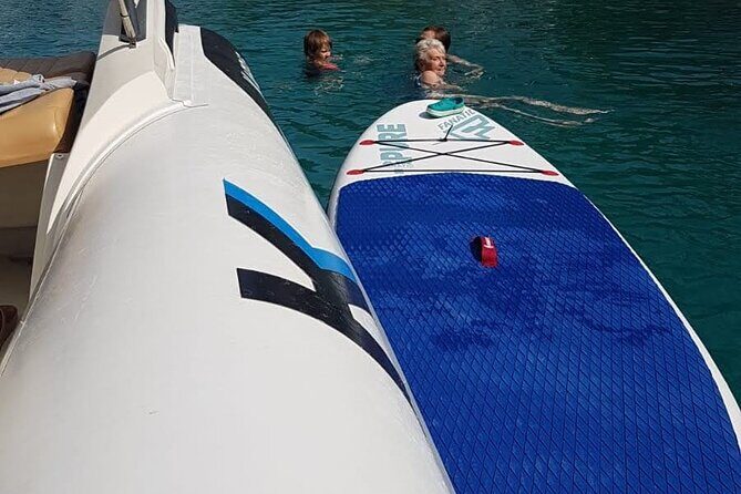 Trogir,Blue Lagoon and Šolta island full day Private Boat Tour - Timing, weather, and how to plan your day in Split