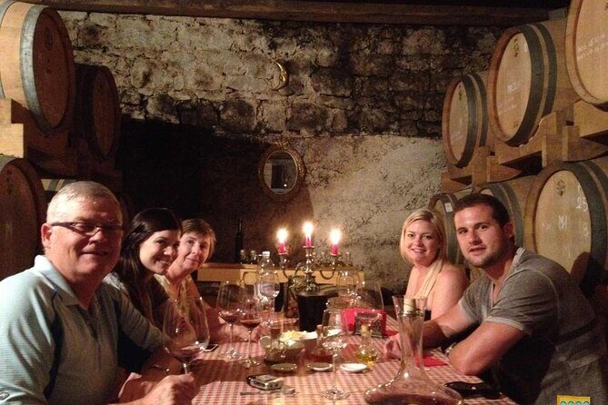 Twice the Wine - Two wineries half day tour, with delicacies - The food pairing strategy: local snacks plus winery-style bites