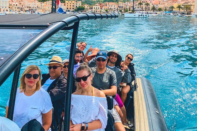 Unique Blue Cave and 5 islands tour from Trogir and Split - Komiza: a slower pocket of Dalmatian life