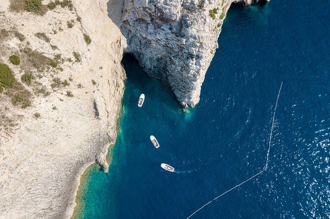 Unique Blue Cave and 5 islands tour from Trogir and Split - The Blue Cave in Bisevo: what makes it special (and how to handle it)