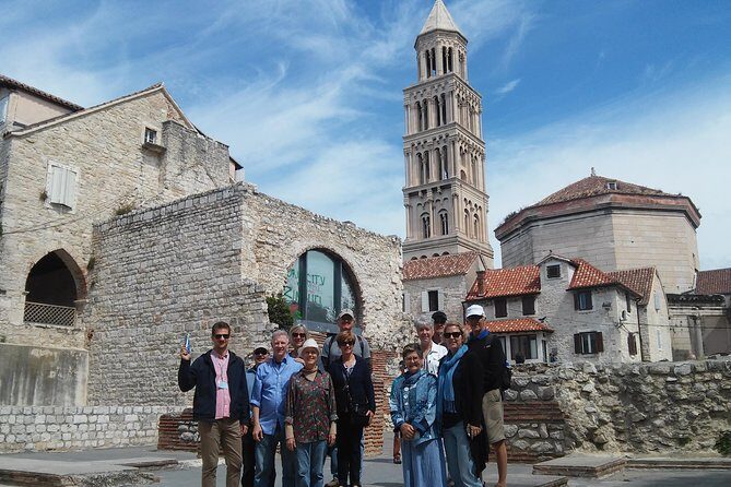 Vespa sightseeing tour & rental - Meet Split on two wheels - Meeting Point and Timing: How to Show Up Ready