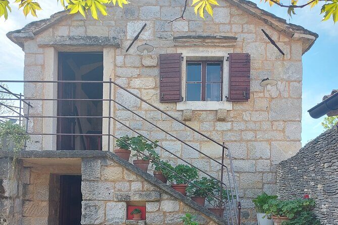 Visit Ancient Salona, Mighty Klis Fortress and Stella Croatica - Stop 2: Klis Fortress above the village and Game of Thrones fame