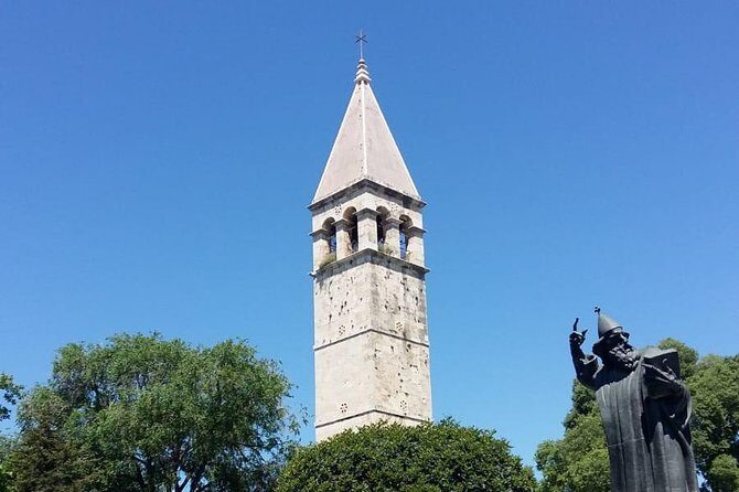 Walk through Split with an archeologist - The 2-hour format: efficient sightseeing without the marathon feeling