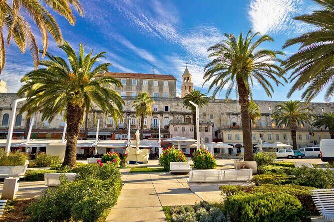 Walking tour of Diocletian's Palace in Split - Key Things I Think Matter Most