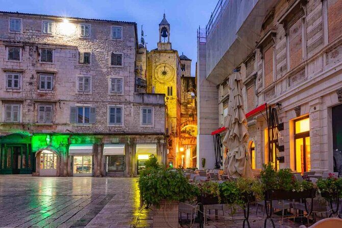 Walking tour of Diocletian's Palace in Split - Price and value: what $18.10 buys you in real terms