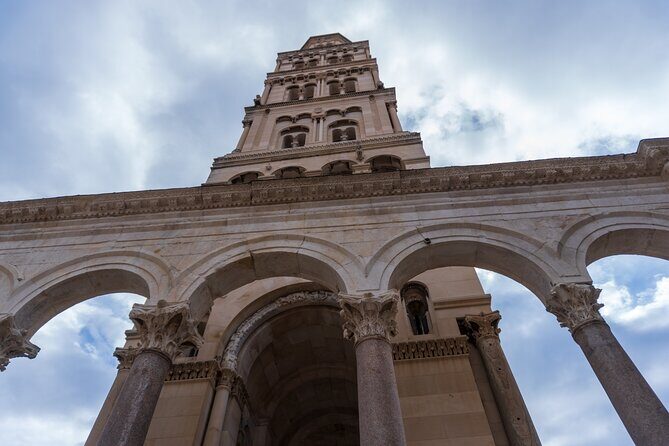 Walking tour of Diocletian's Palace in Split - Weather, timing, and one caution from the feedback