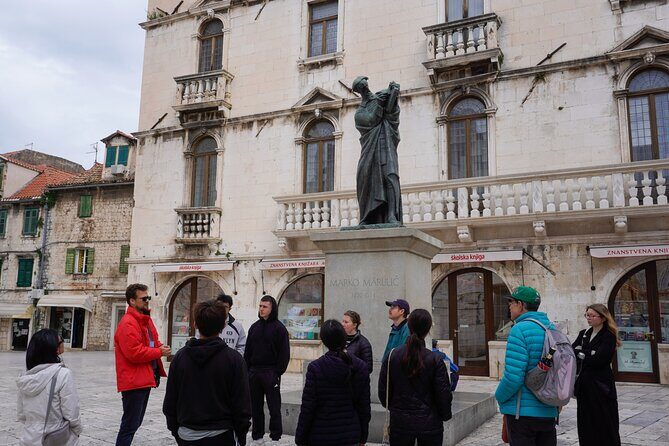 Walking tour of Diocletian's Palace in Split - Should you book this Diocletian’s Palace walking tour?