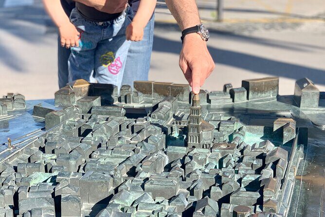 Walking tour of Split with an Art Historian - The shortcut to the Riva waterfront: substructures without the extra cost