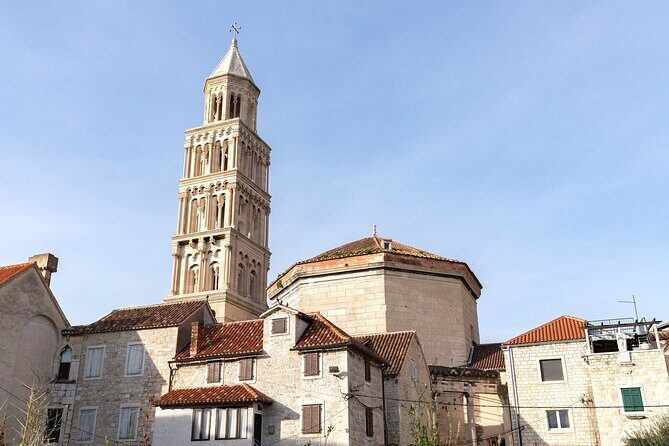 Walking tour of Split with an Art Historian - Gregory of Nin: the toe-rub, the sculptor, and why it sticks