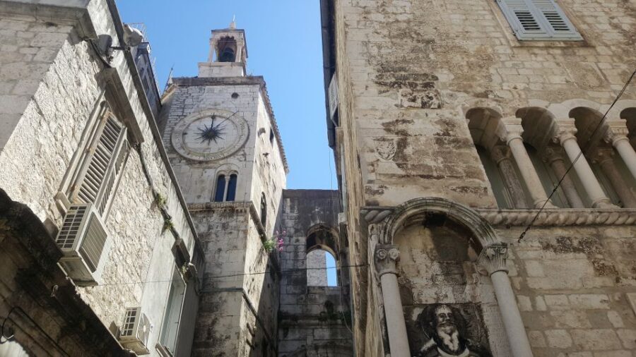Walking Tour Split - Key Highlights