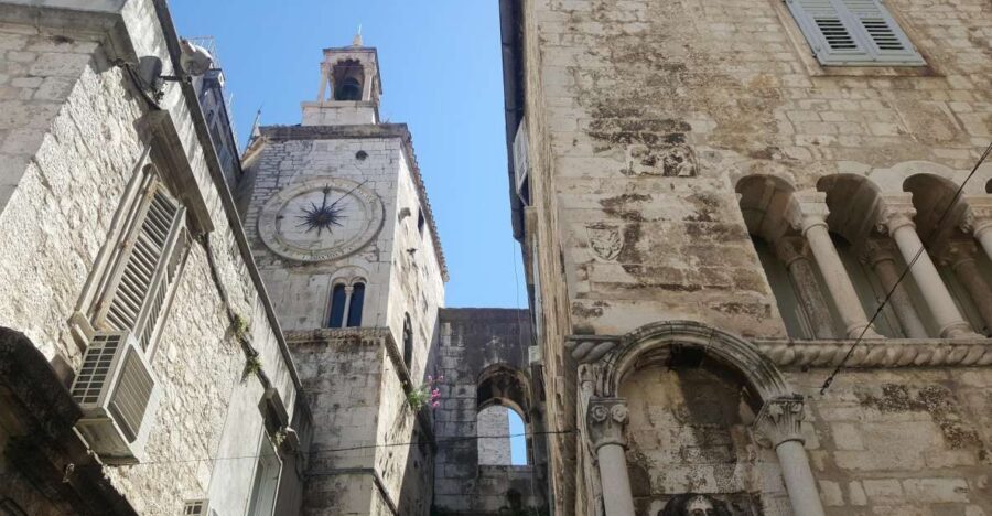 Walking Tour Split - Walking the Old Town the Right Way: Diocletian’s Palace in 90 Minutes