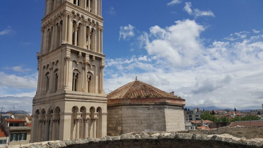 Walking Tour Split - The Route Through Split’s Center: How You’ll See the City Make Sense