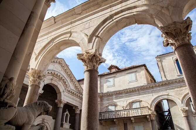 YOUR BEST PRIVATE TOUR - amazing Split and Diocletian's palace - Nadalina cokolada: a sweet local break that actually fits the pace