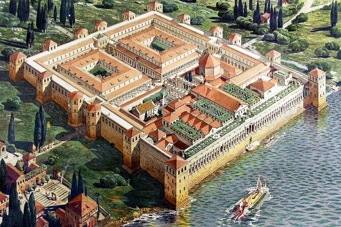 YOUR BEST PRIVATE TOUR - amazing Split and Diocletian's palace - Split Synagogue and the Jewish ghetto: a quieter stop with real weight